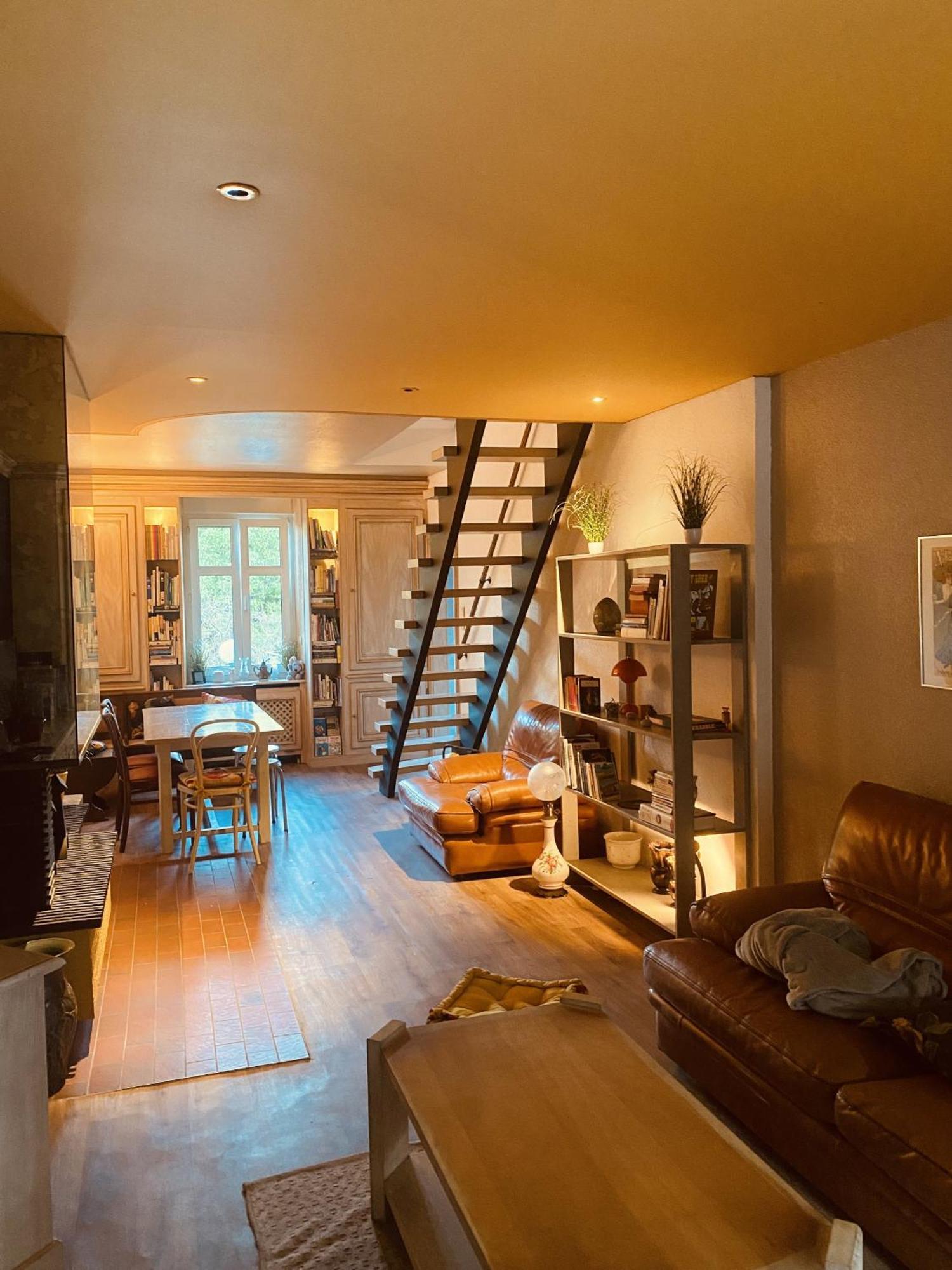 La Mariefacture - Comme A La Guinguette ! Villa Hombourg-Haut Eksteriør billede