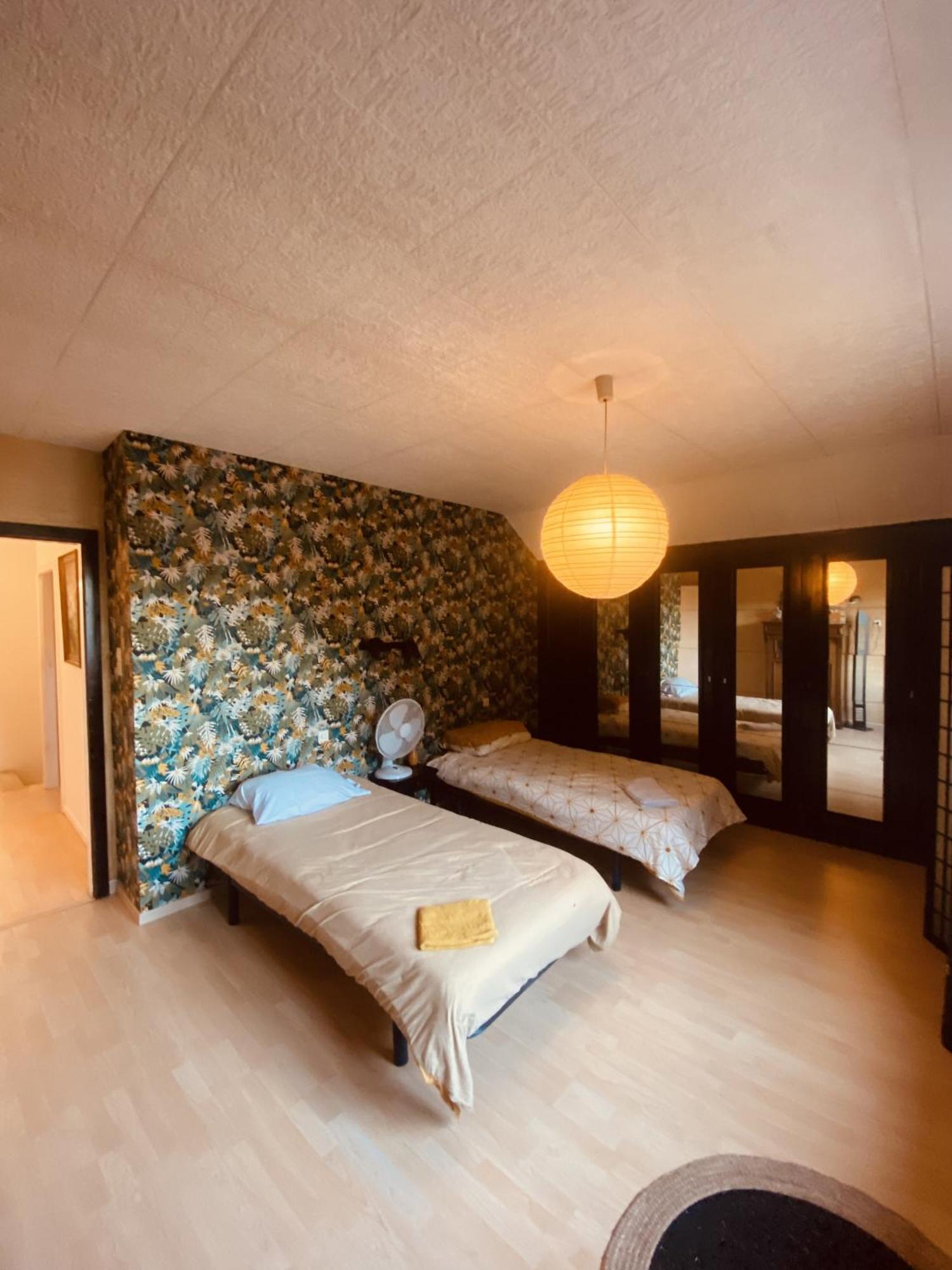 La Mariefacture - Comme A La Guinguette ! Villa Hombourg-Haut Eksteriør billede
