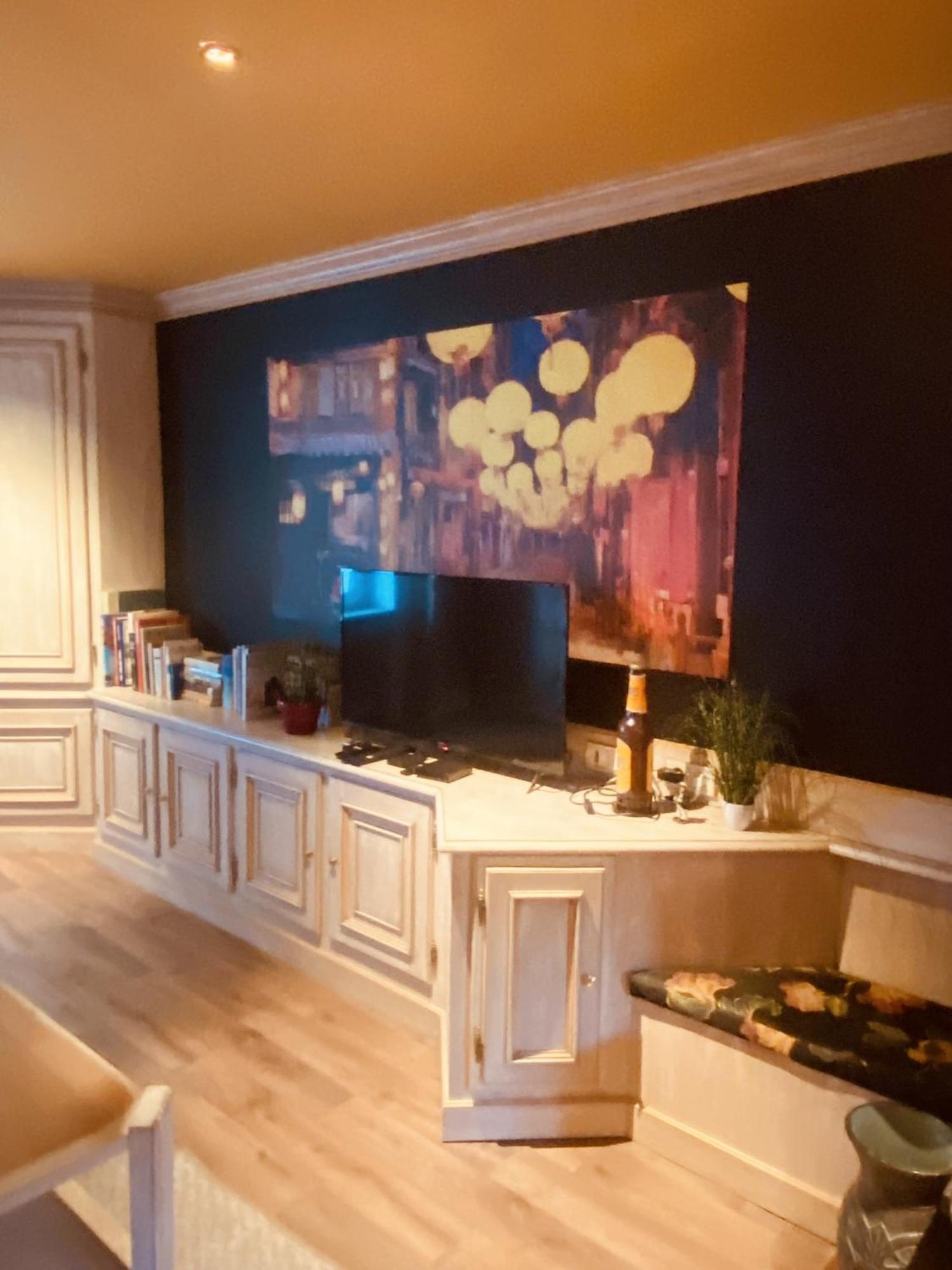 La Mariefacture - Comme A La Guinguette ! Villa Hombourg-Haut Eksteriør billede