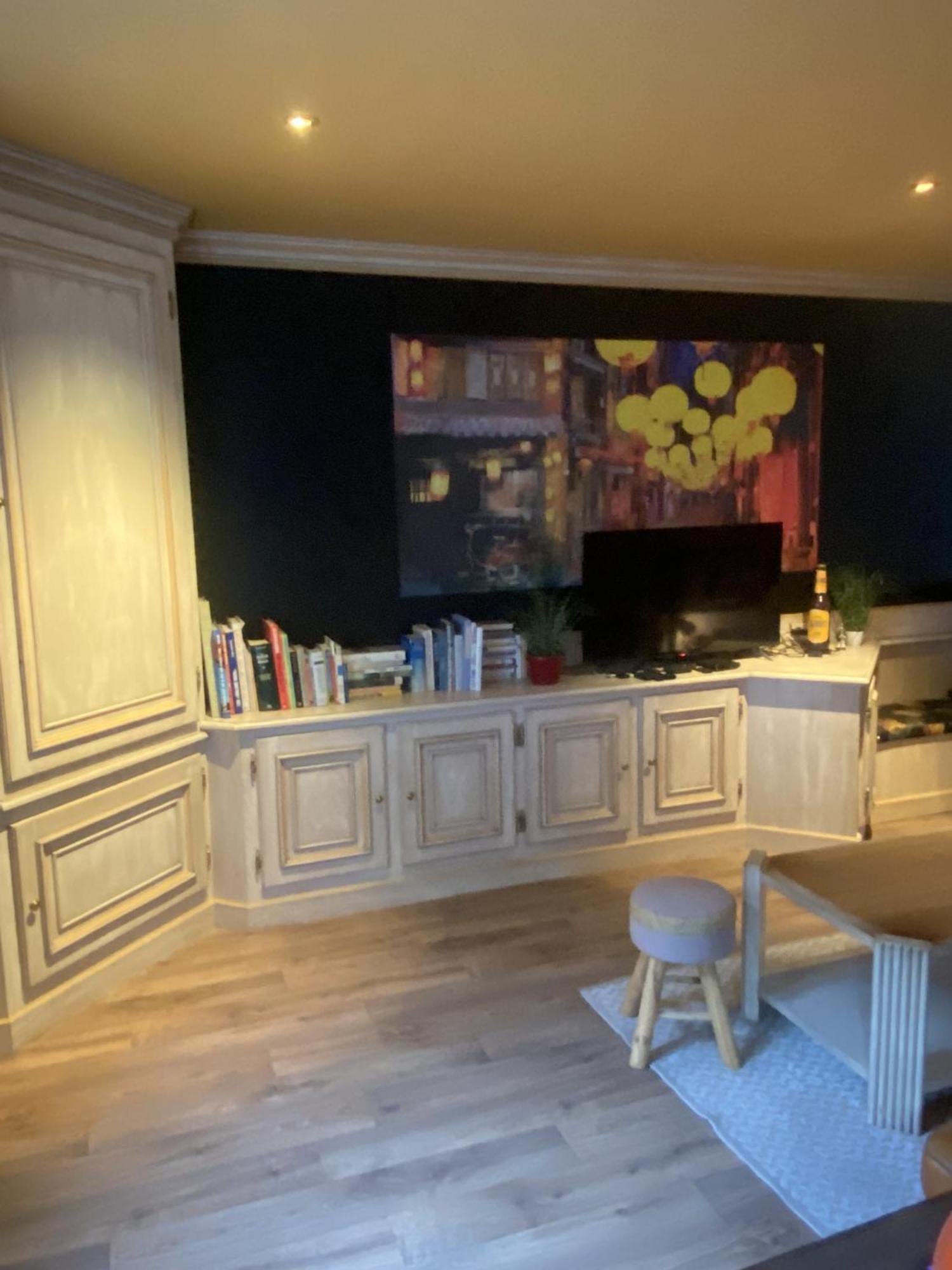 La Mariefacture - Comme A La Guinguette ! Villa Hombourg-Haut Eksteriør billede